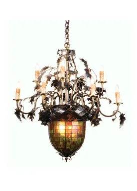 11 Light Chandelier