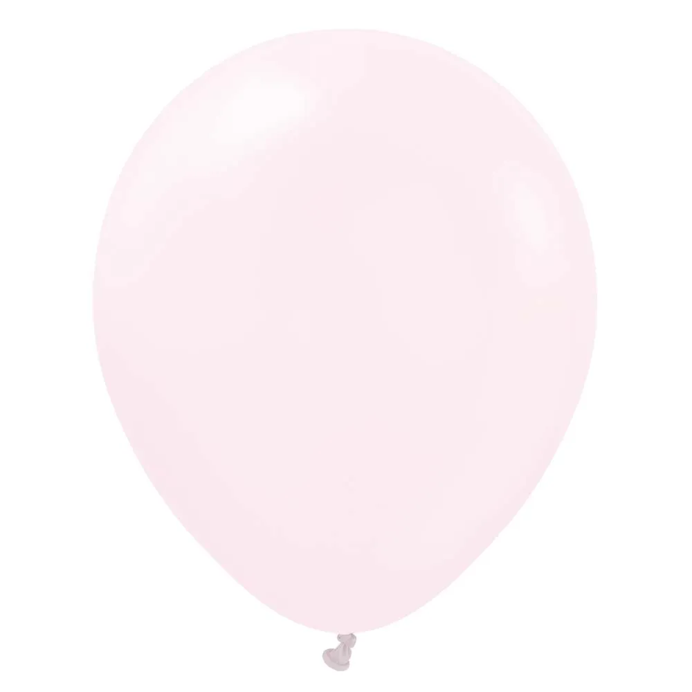 12 inch KALISAN MACARON PALE PINK