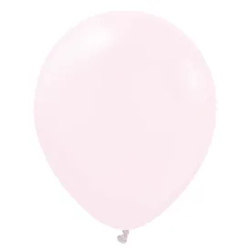 12 inch KALISAN MACARON PALE PINK