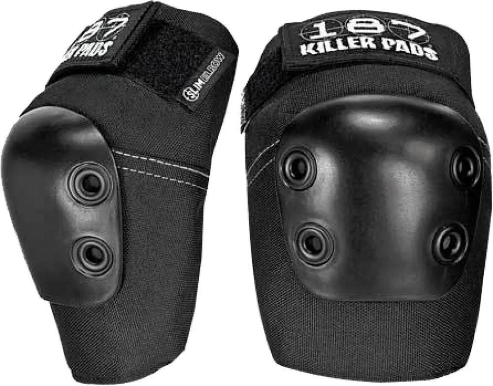 187 Slim Elbow Pad - Black