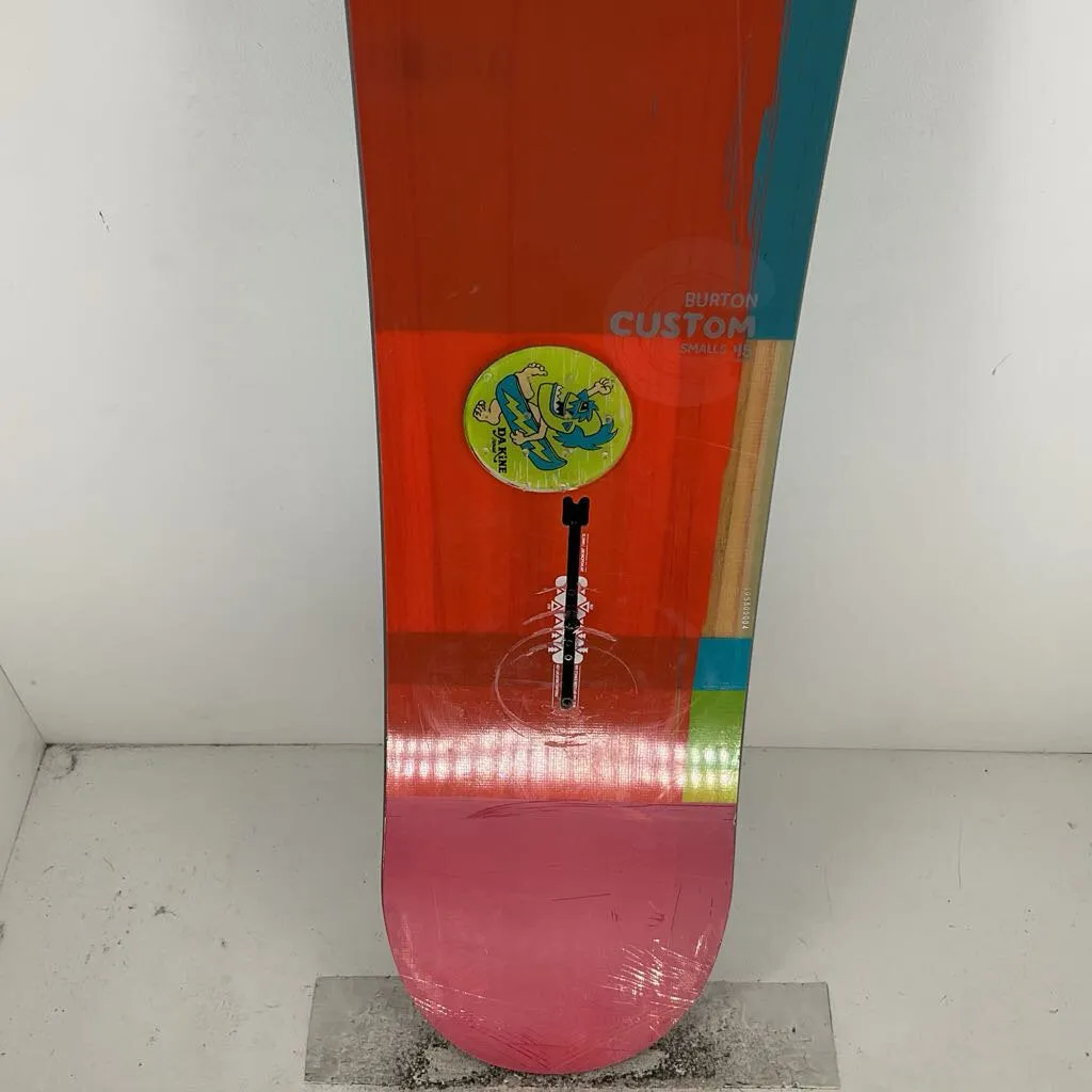 2015 Burton Custom Smalls Snowboard