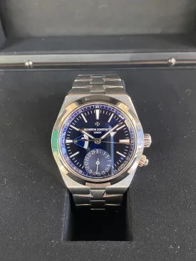 2023 Vacheron Constantin Overseas Dual Time