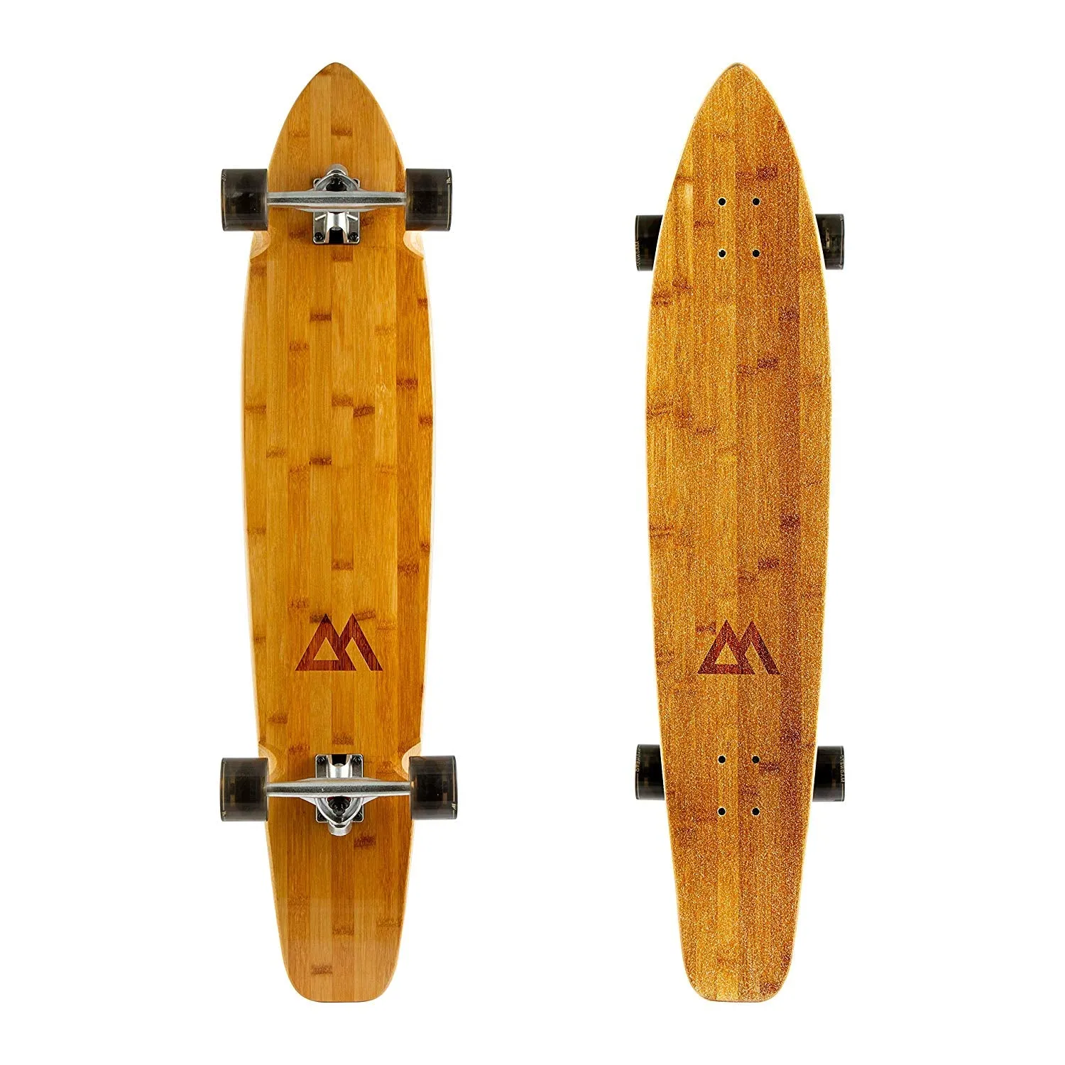44 inch Kicktail Cruiser Longboard Skateboard