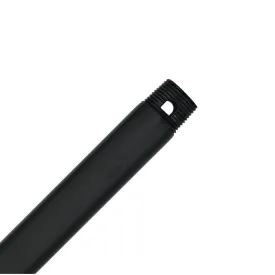 60" Original Black Downrod - 23194