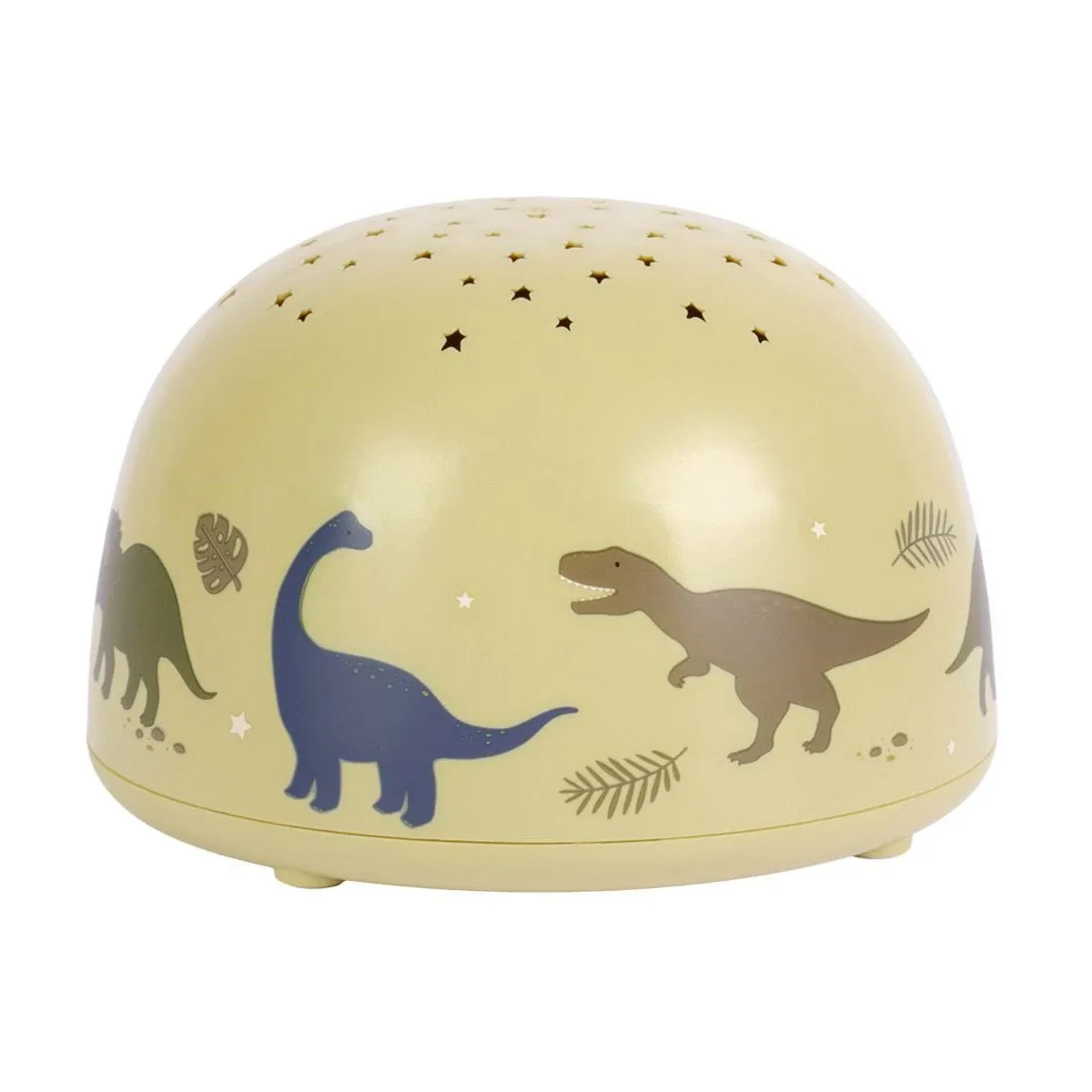 A Little Lovely Company Projector Light: Dinosaurs