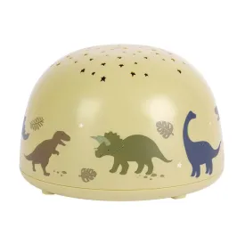 A Little Lovely Company Projector Light: Dinosaurs