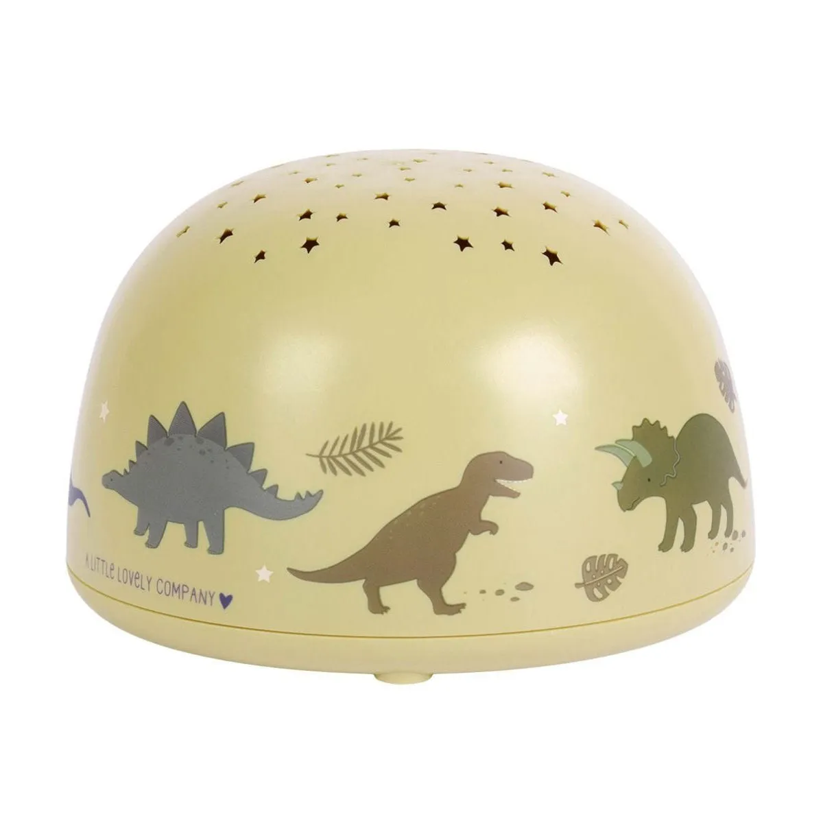 A Little Lovely Company Projector Light: Dinosaurs