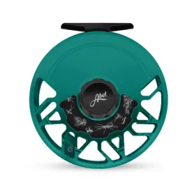 Abel Rove 4/6 Satin Teal/Black