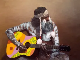 ABORIGINAL MUSICIAN