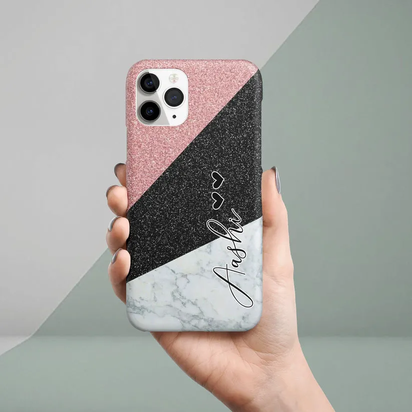 Aesthetic Colorful Marble Slim Phone Case Cover For OnePlus