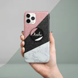 Aesthetic Colorful Marble Slim Phone Case Cover For OnePlus