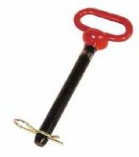 Agralink Red Head Forged Hitch Pins 3/4" x 4"