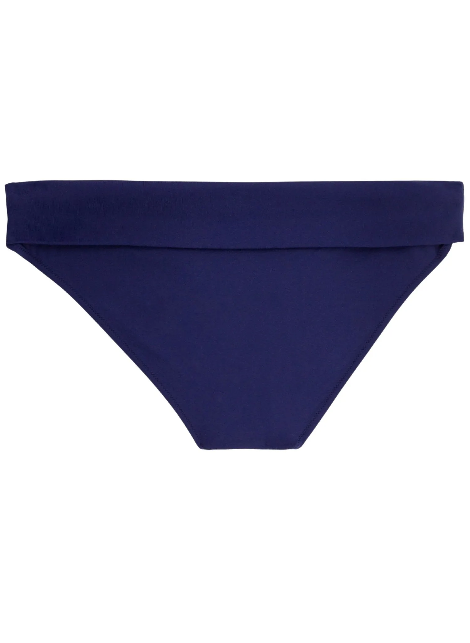 Alba Navy Striped Bikini Set Maternity Swimsuit - Blue