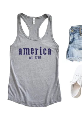 America est.1776 1510.TANK