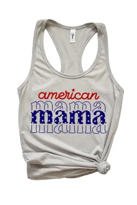 American Mama 4773 tank