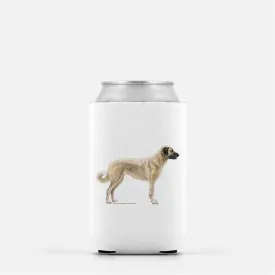 Anatolian Shepherd Dog Koozie