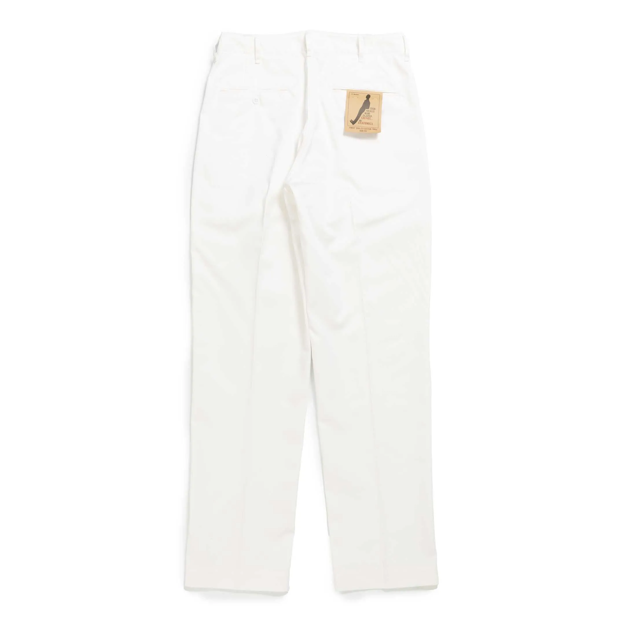 Anatomica Chino II White