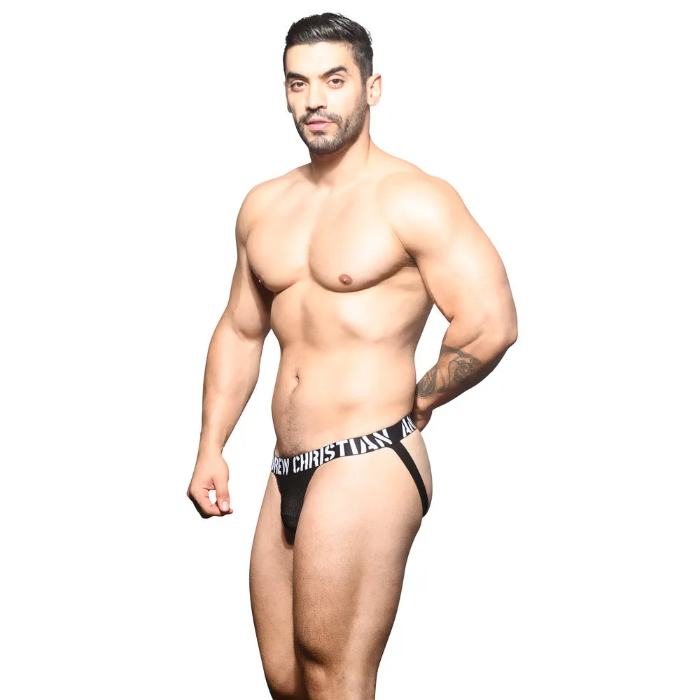 Andrew Christian Almost Naked - Rebel Mesh Jock