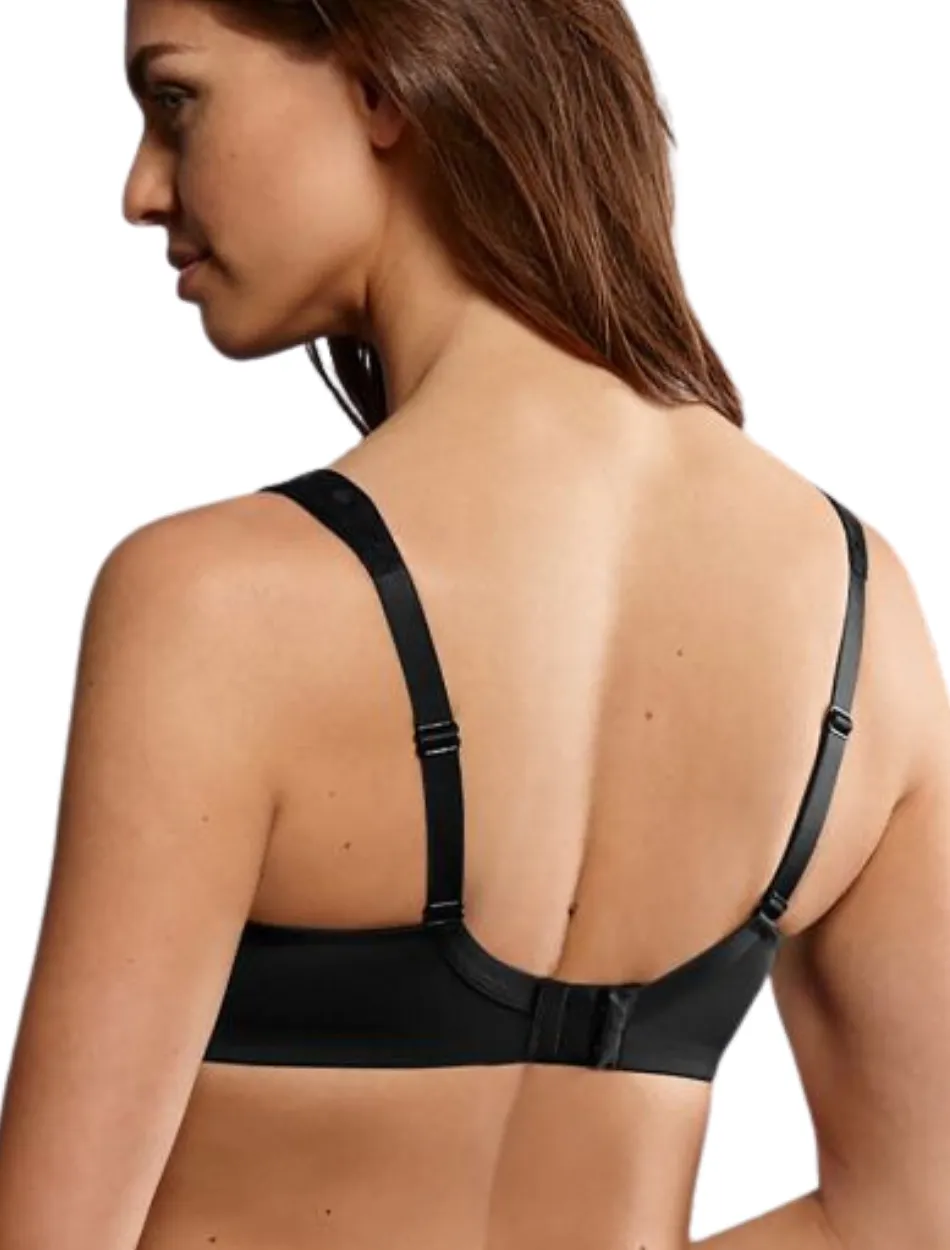 Anita Airita Wireless Comfort Bra, Black | Black Anita Comfort Bra