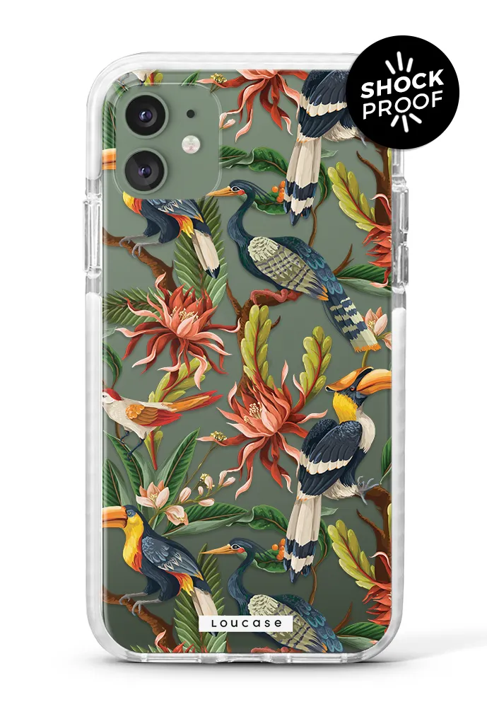 Aves PROTECH™ Phone Case | LOUCASE