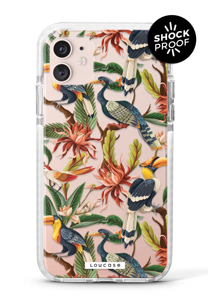 Aves PROTECH™ Phone Case | LOUCASE