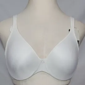Bali 3383 Passion For Comfort Underwire Bra 42C White NEW WITH TAGS