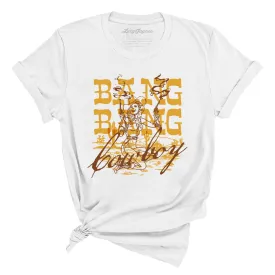 Bang Bang Cowboy Tee