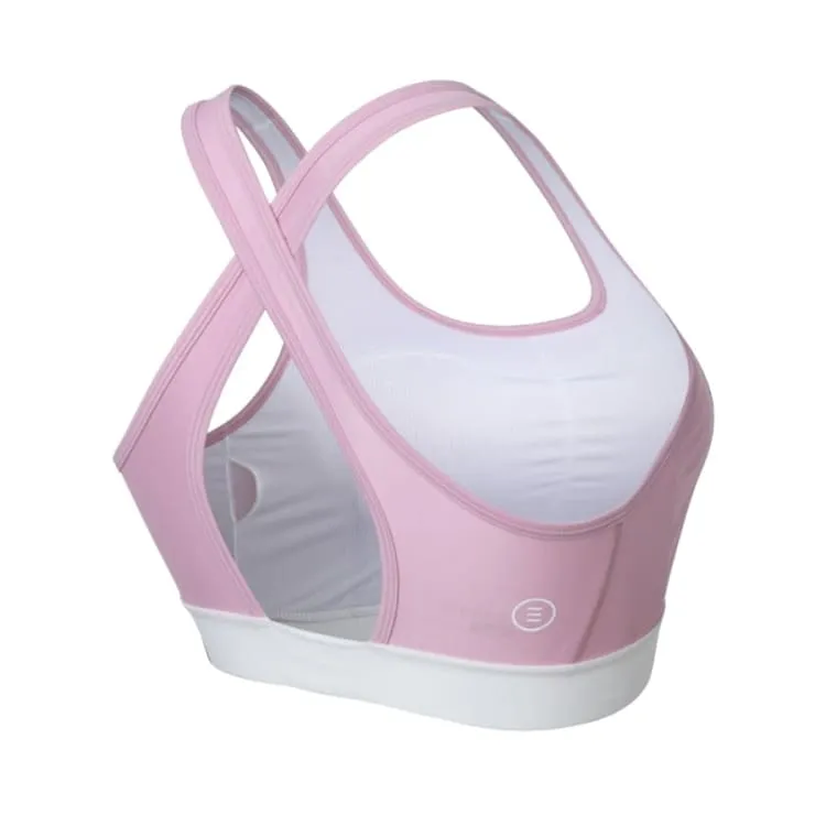 Barrel Womens Ocean Bra Top-PINK