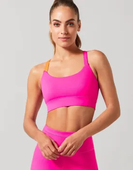 BASELINE-XR - Hot Pink/Pop Orange