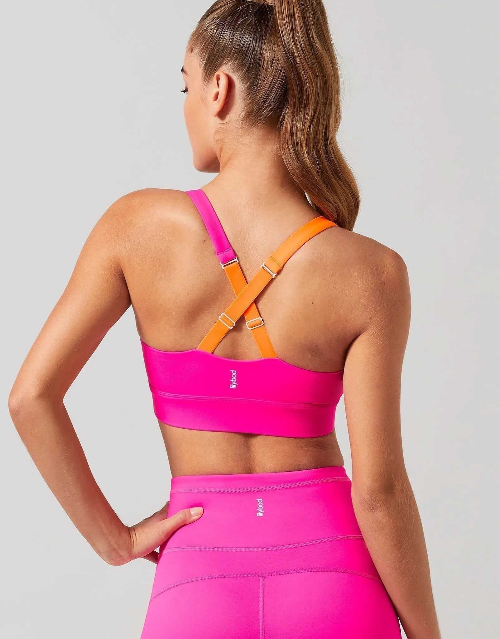 BASELINE-XR - Hot Pink/Pop Orange