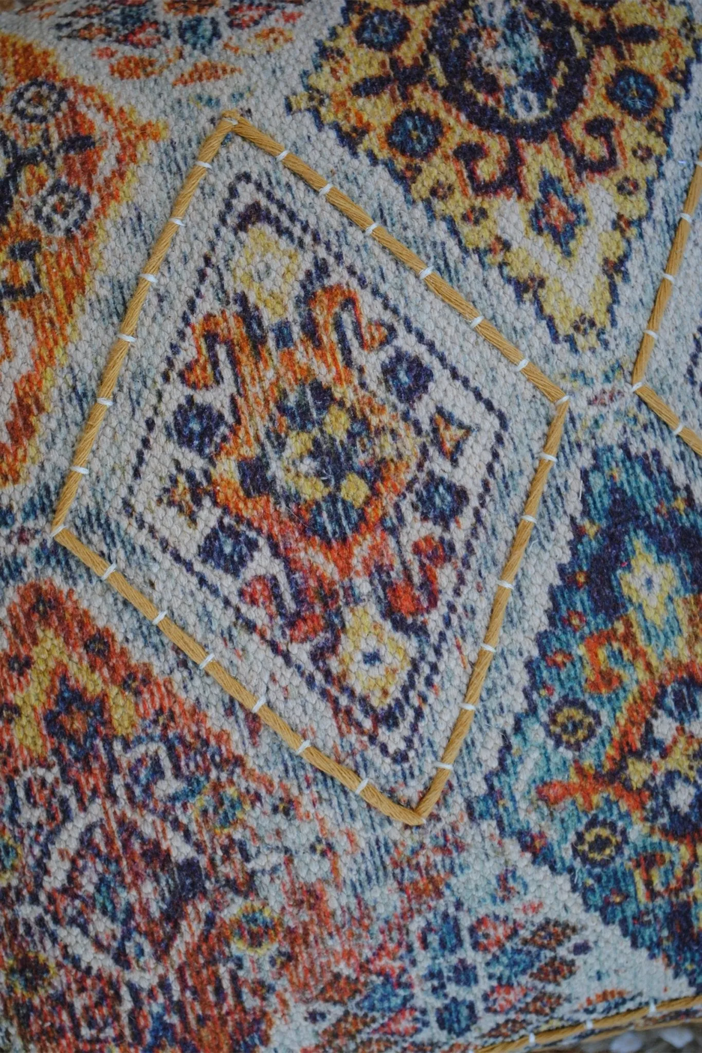 BENEBY  - SQUARE CUSHION COVER