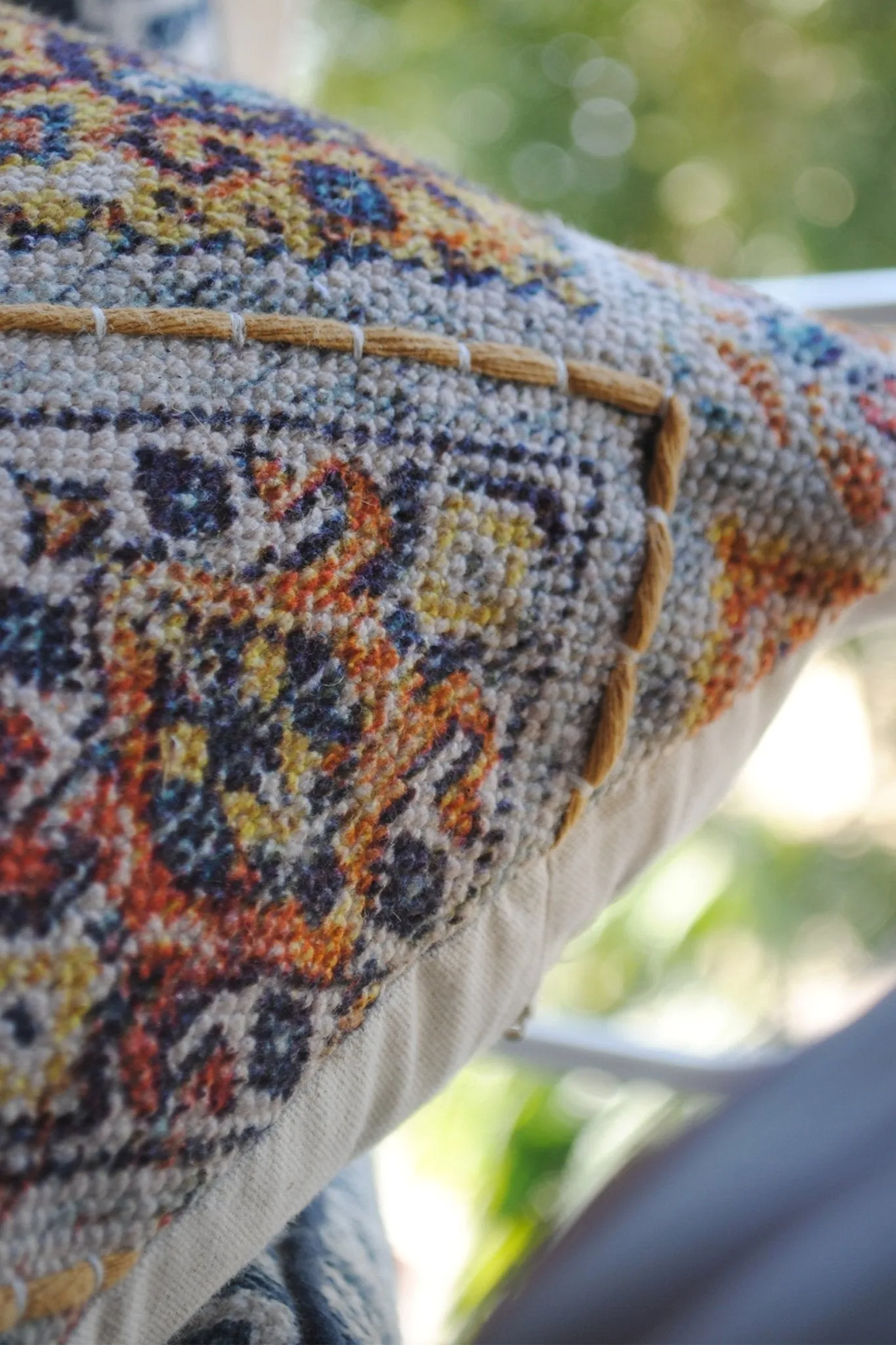 BENEBY  - SQUARE CUSHION COVER