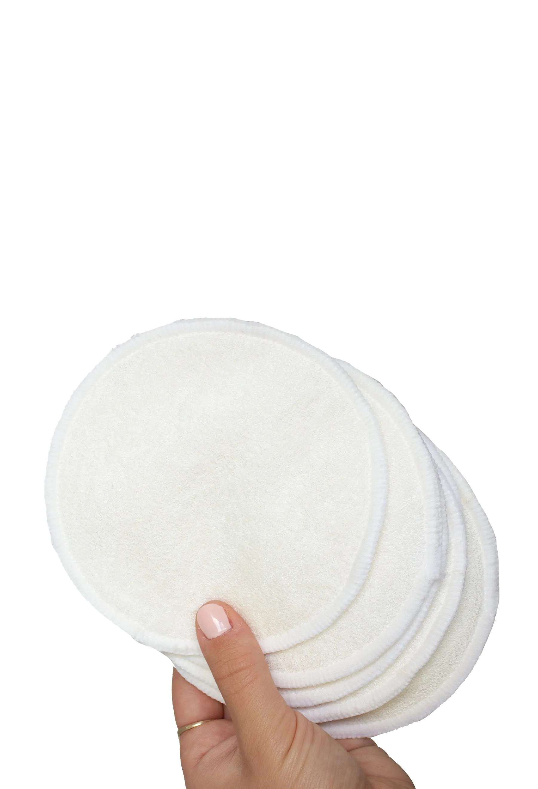 Black Bamboo Nursing Bra   High Cut Undies Set With FREE Eco-Friendly Reusable Nursing Pads