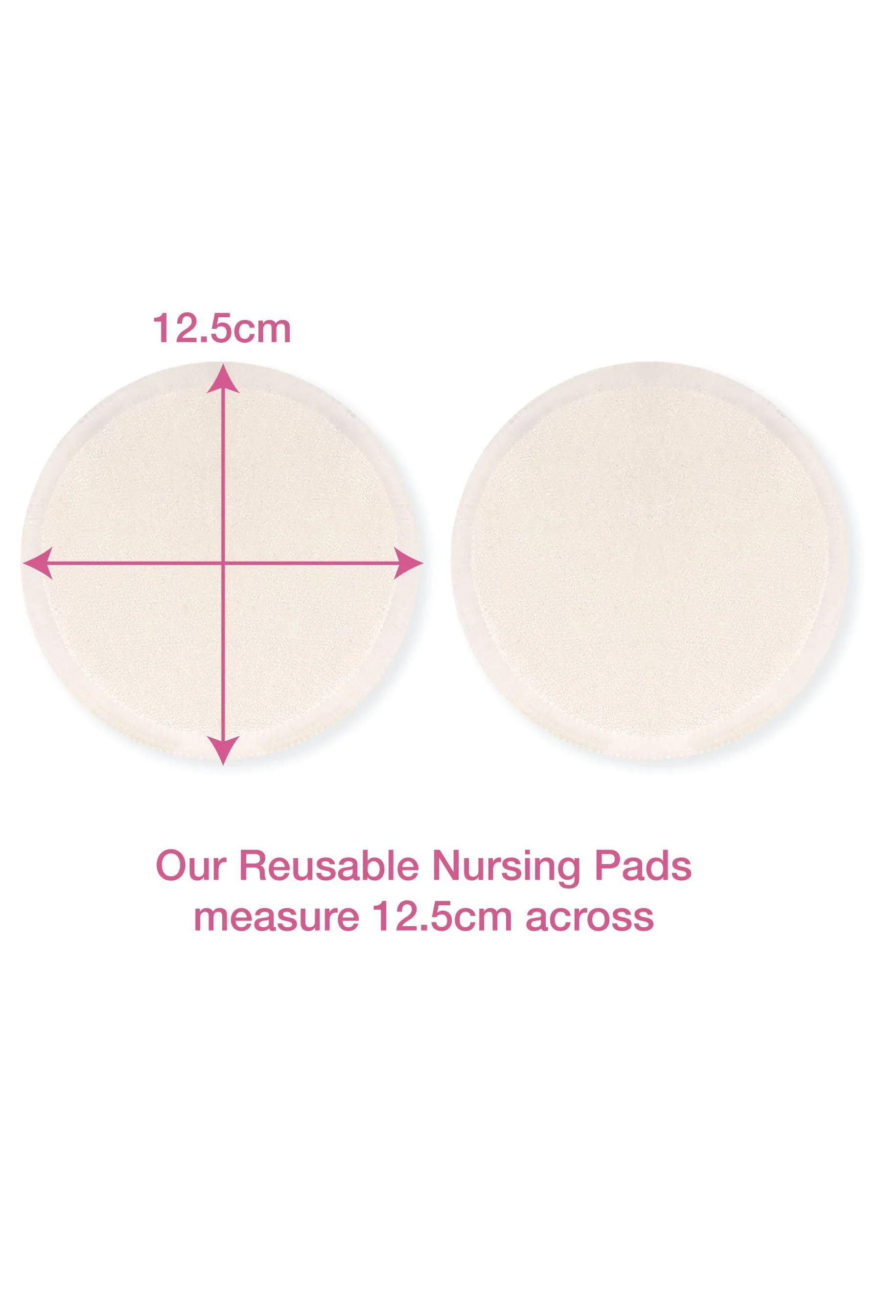 Black Bamboo Nursing Bra   High Cut Undies Set With FREE Eco-Friendly Reusable Nursing Pads