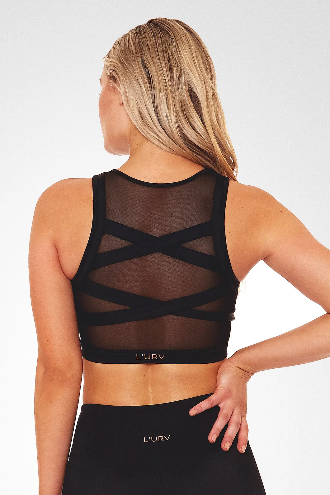 Black Swan Bra