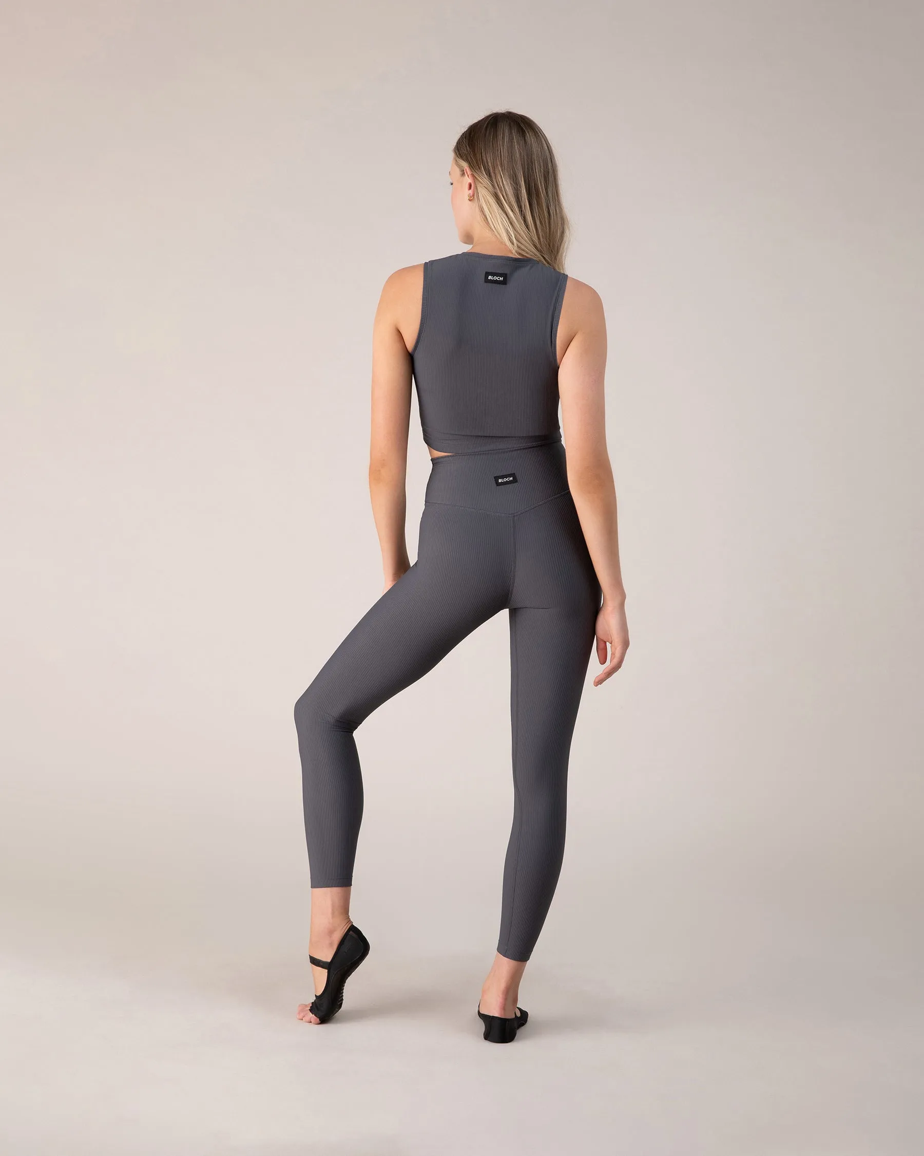 BLOCHrib Full Length Legging