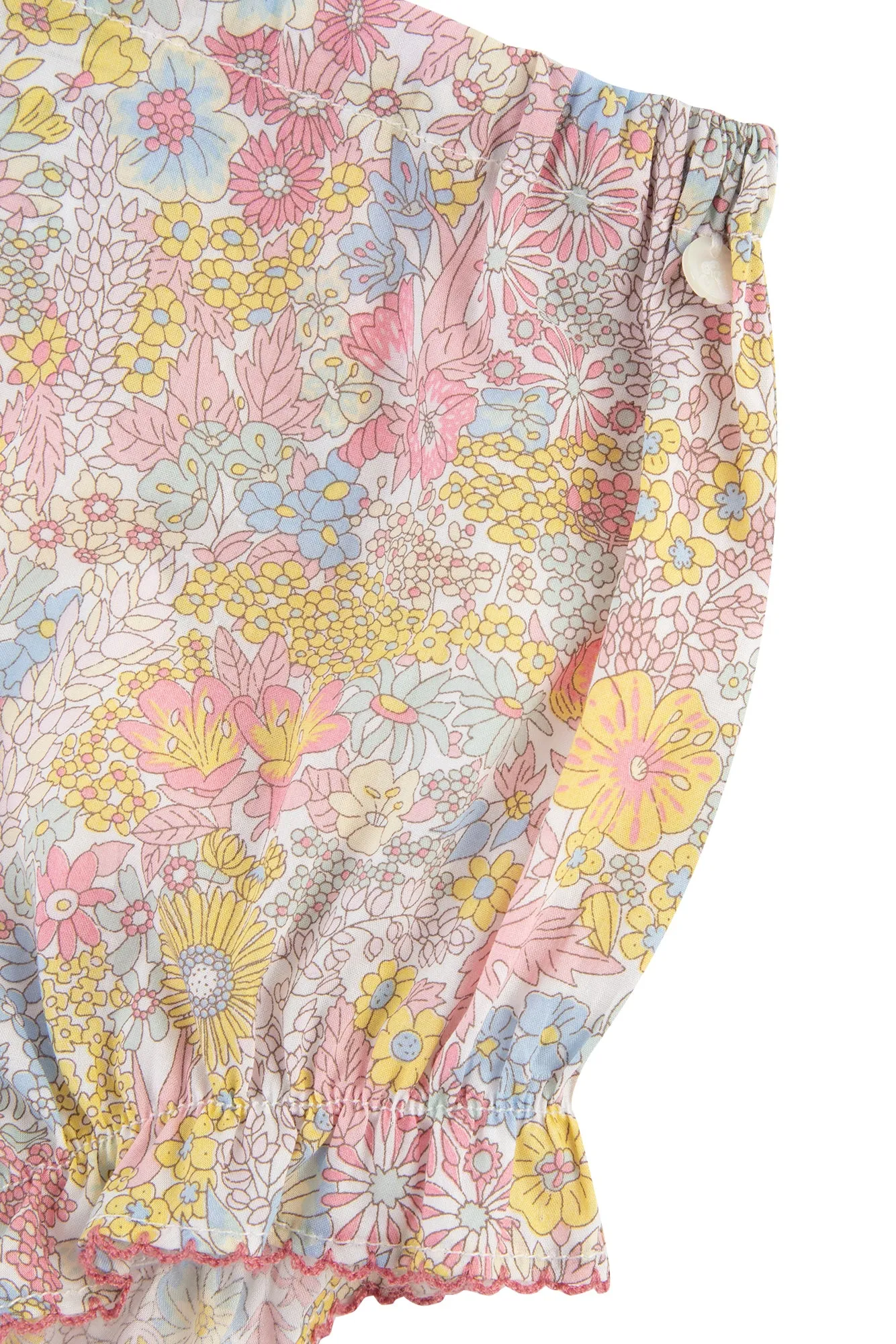 Bloomers - Yellow Liberty