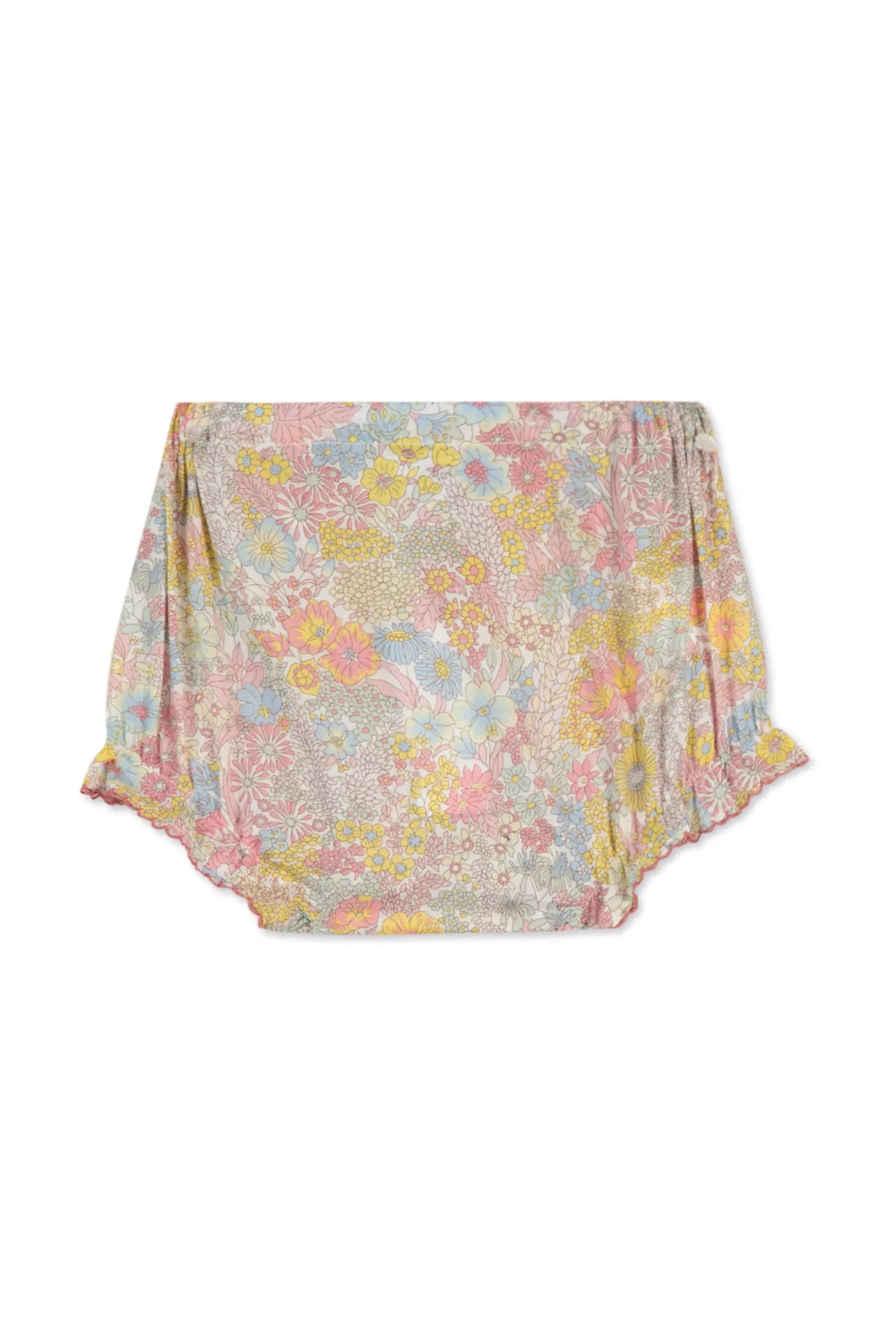 Bloomers - Yellow Liberty