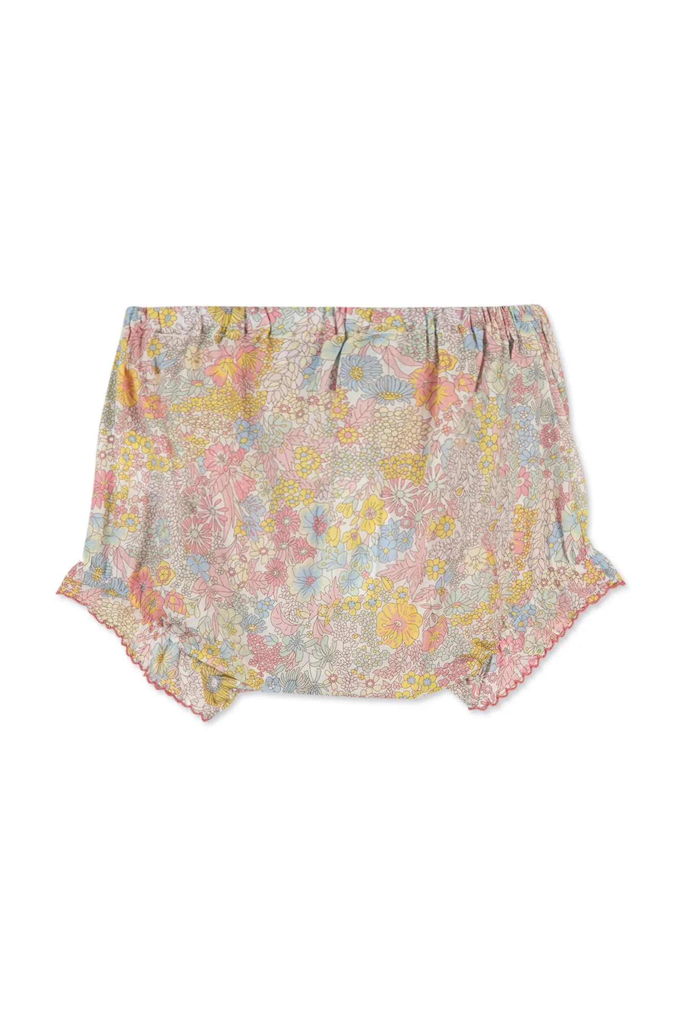 Bloomers - Yellow Liberty