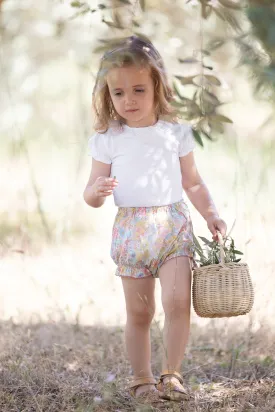 Bloomers - Yellow Liberty