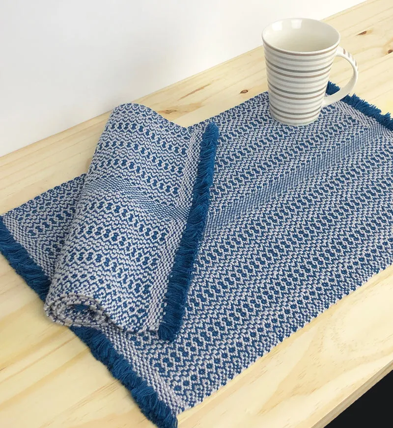 Blue Moon Placemat Kit