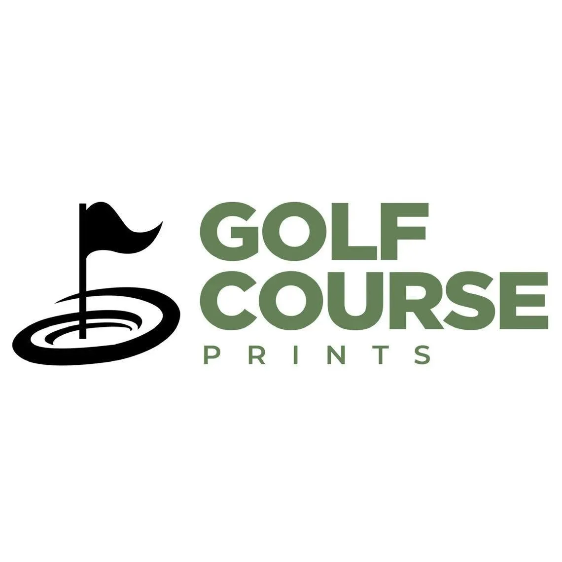 Boise Ranch Golf Course, Idaho - Printed Golf Courses