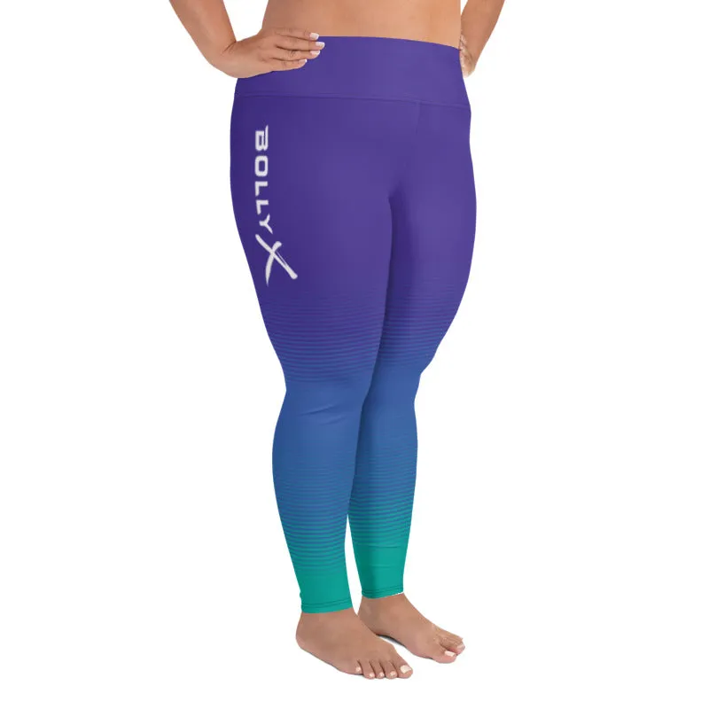 BOLD Ombre Leggings