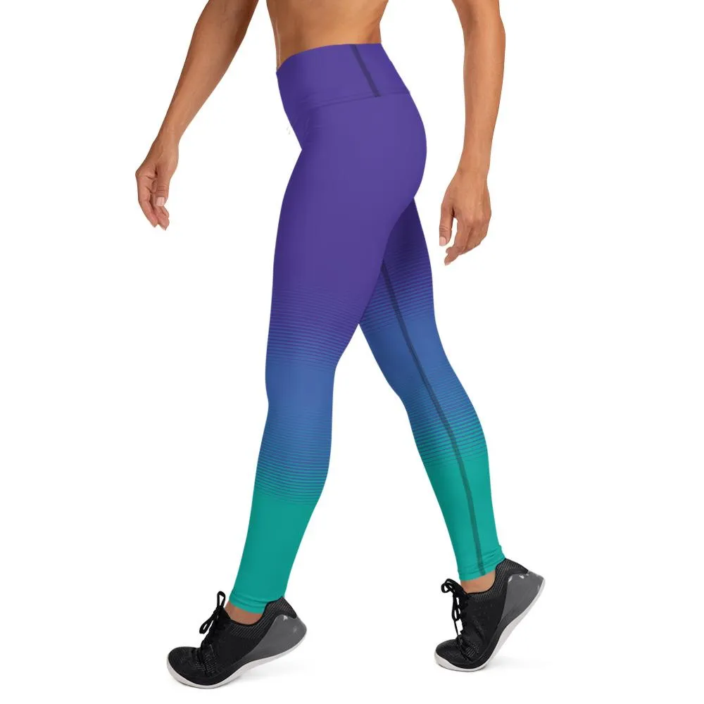 BOLD Ombre Leggings
