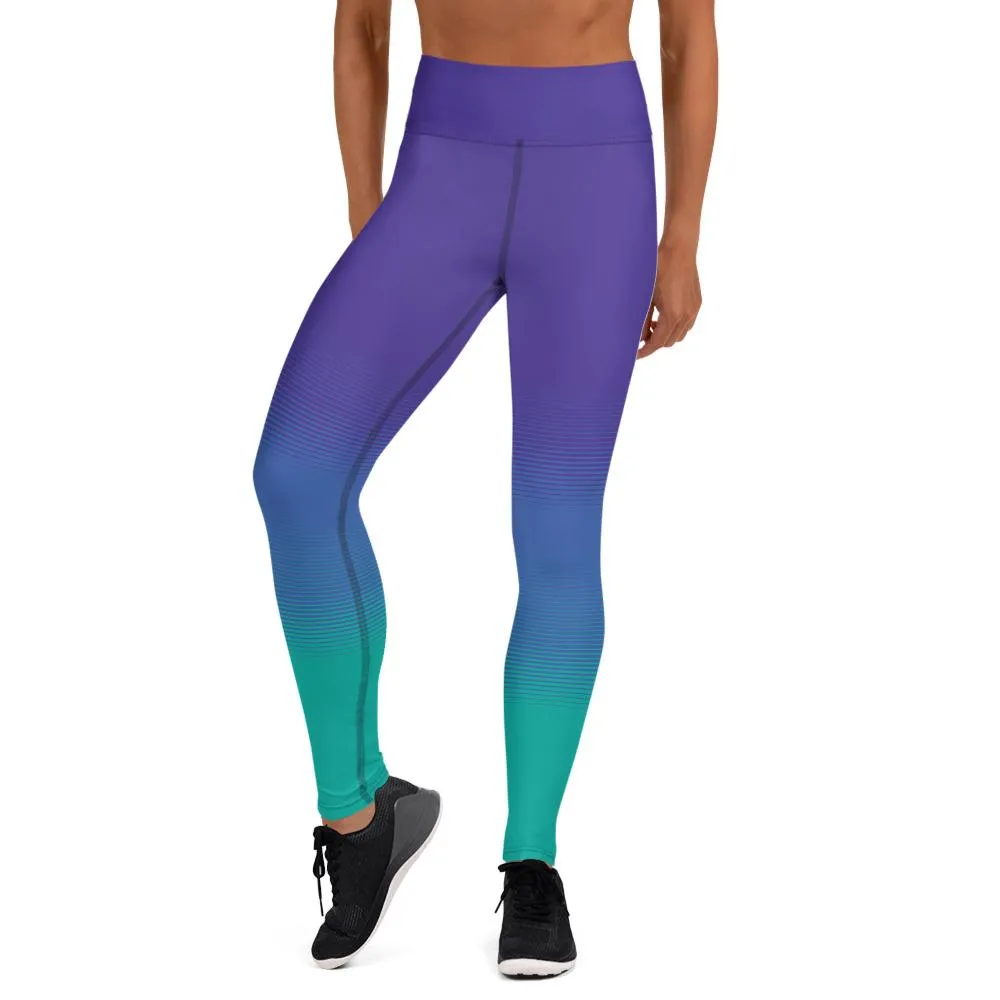 BOLD Ombre Leggings