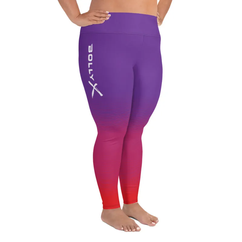 BOLD Ombre Leggings