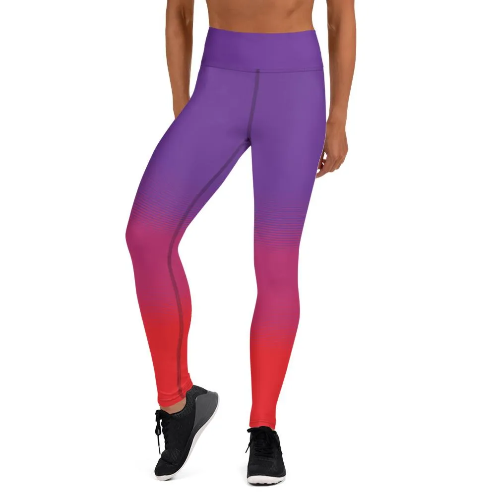 BOLD Ombre Leggings