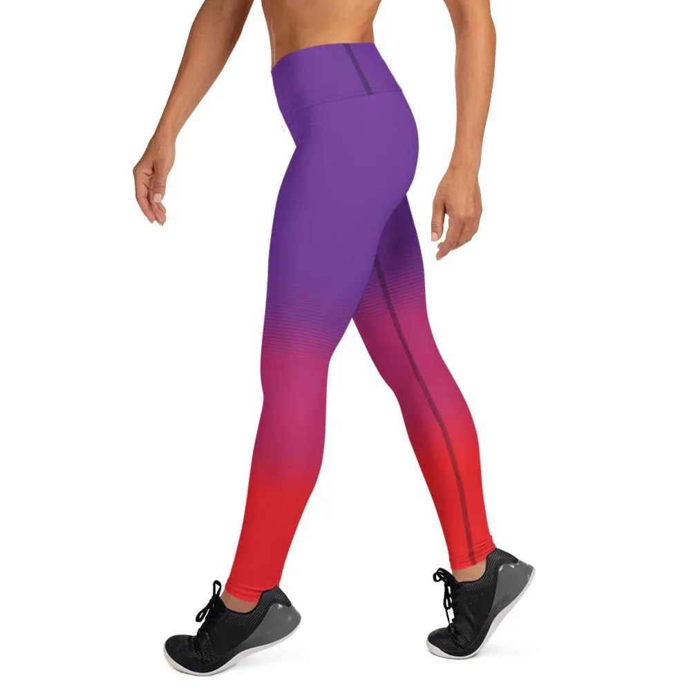 BOLD Ombre Leggings
