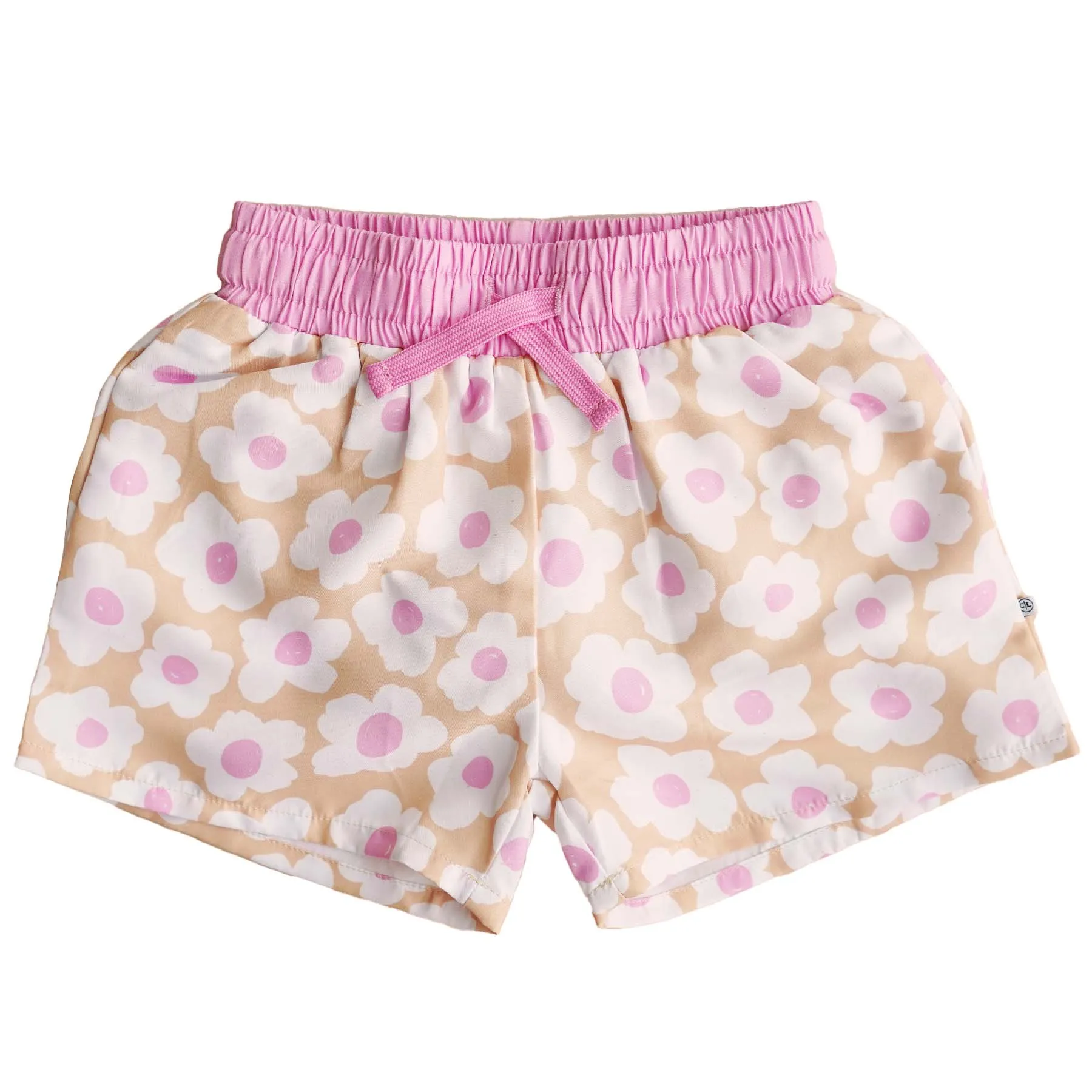 Boy's Swim Trunks | Sunshine Daisy