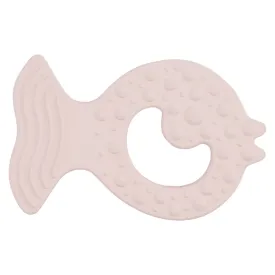Bumi Bebe - Teether Fish - Rose
